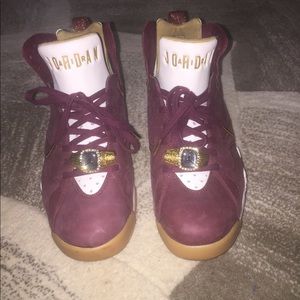 Jordan Retro 7 Cigar